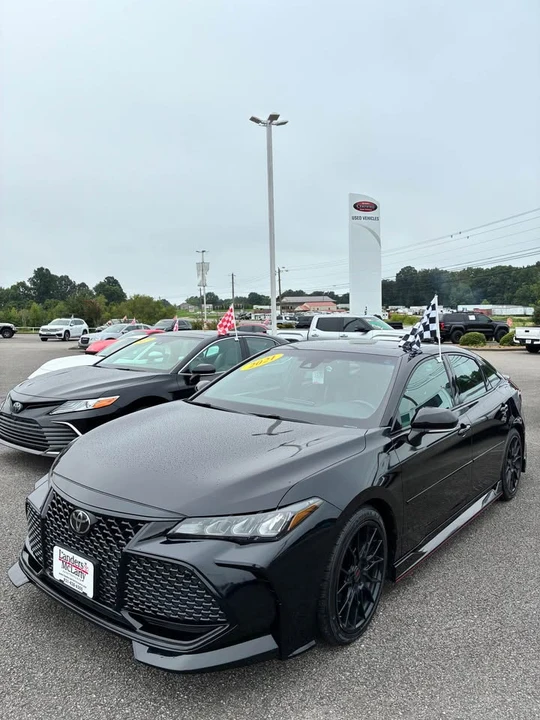 2021 Toyota Avalon 5th Gen - Image 2 of 8