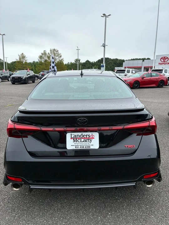 2021 Toyota Avalon 5th Gen - Image 7 of 8