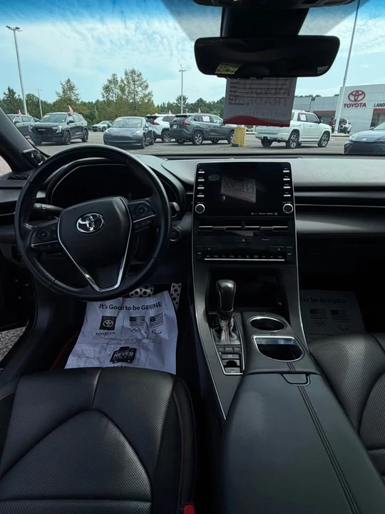 2021 Toyota Avalon 5th Gen - Image 13 of 13