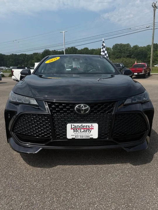 2021 Toyota Avalon 5th Gen - Image 2 of 13