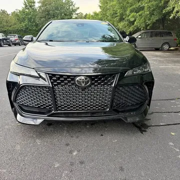 2021 Toyota Avalon TRD