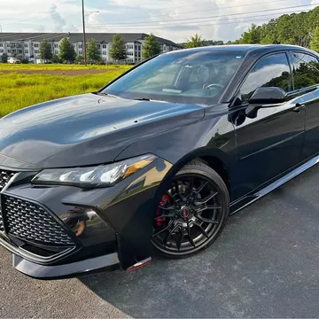 2021 Toyota Avalon TRD Sedan