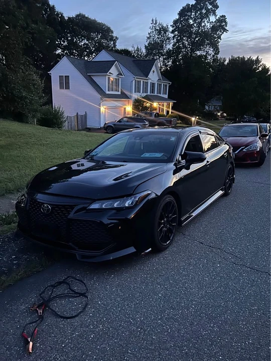 2021 Toyota Avalon 5th Gen - Image 3 of 5
