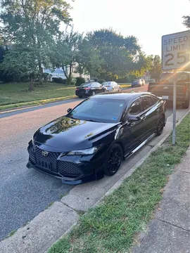 2021 Toyota Avalon TRD Sedan 4D
