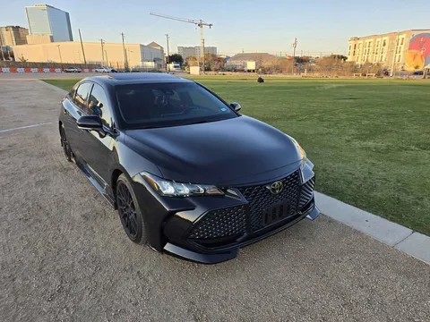 2021 Toyota Avalon TRD Sedan 4D