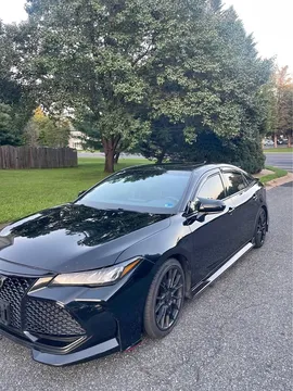 2021 Toyota Avalon · TRD Sedan 4D