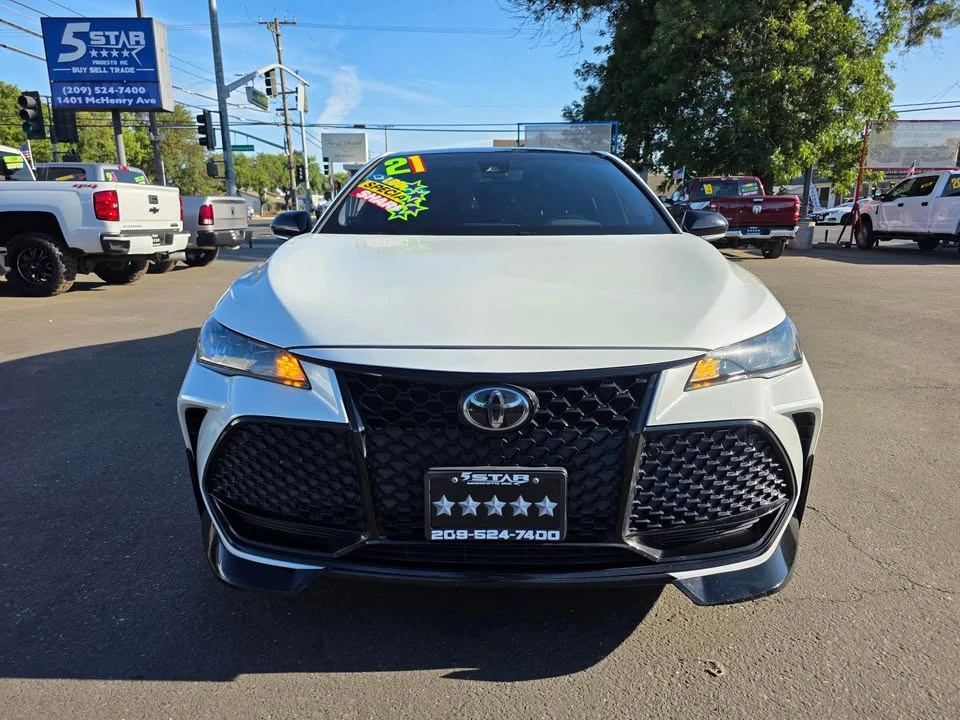 2021 Toyota Avalon 5th Gen - Image 7 of 19