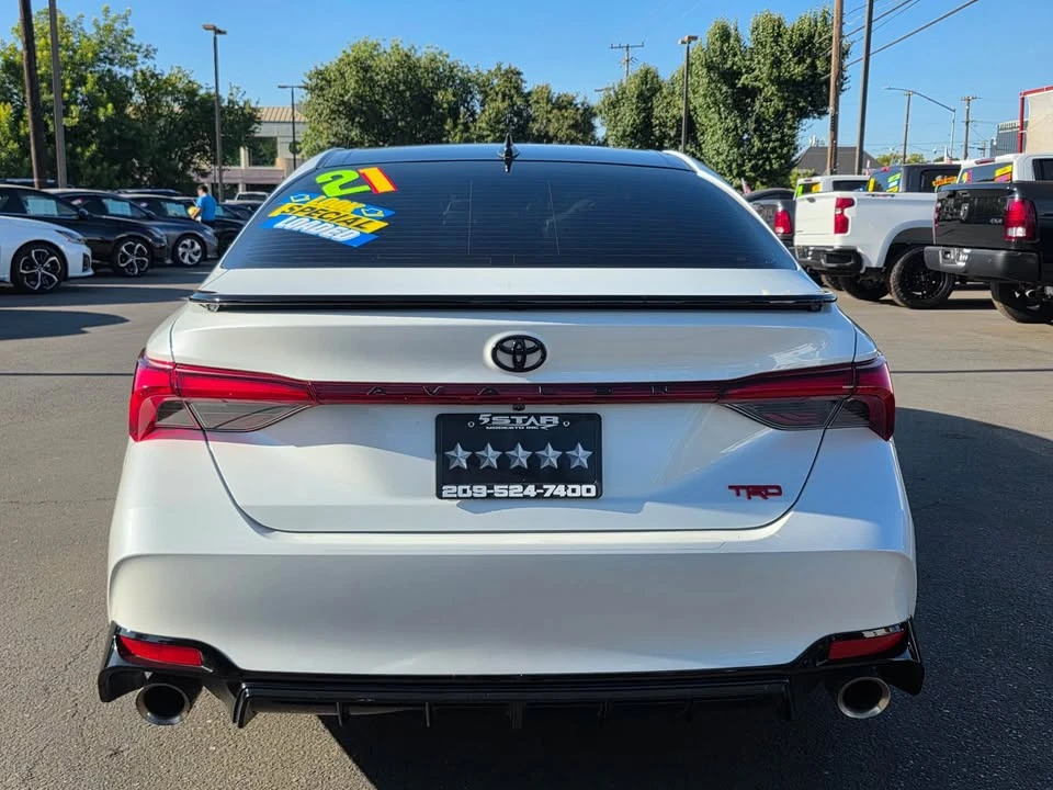 2021 Toyota Avalon 5th Gen - Image 4 of 19