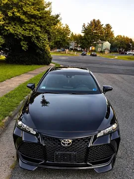 2021 Toyota Avalon TRD Sedan 4D