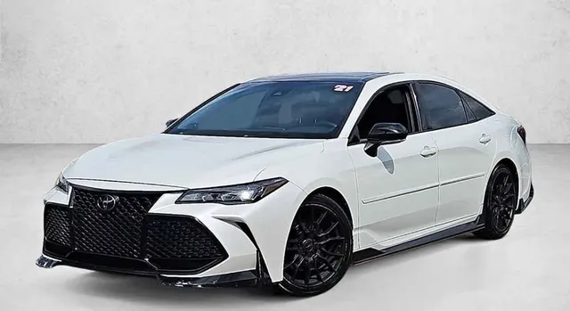 2021 Toyota Avalon TRD Sedan 4D