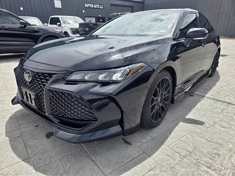 2021 Toyota Avalon TRD Sedan 4D