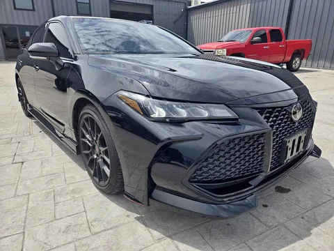2021 Toyota Avalon TRD Sedan 4D