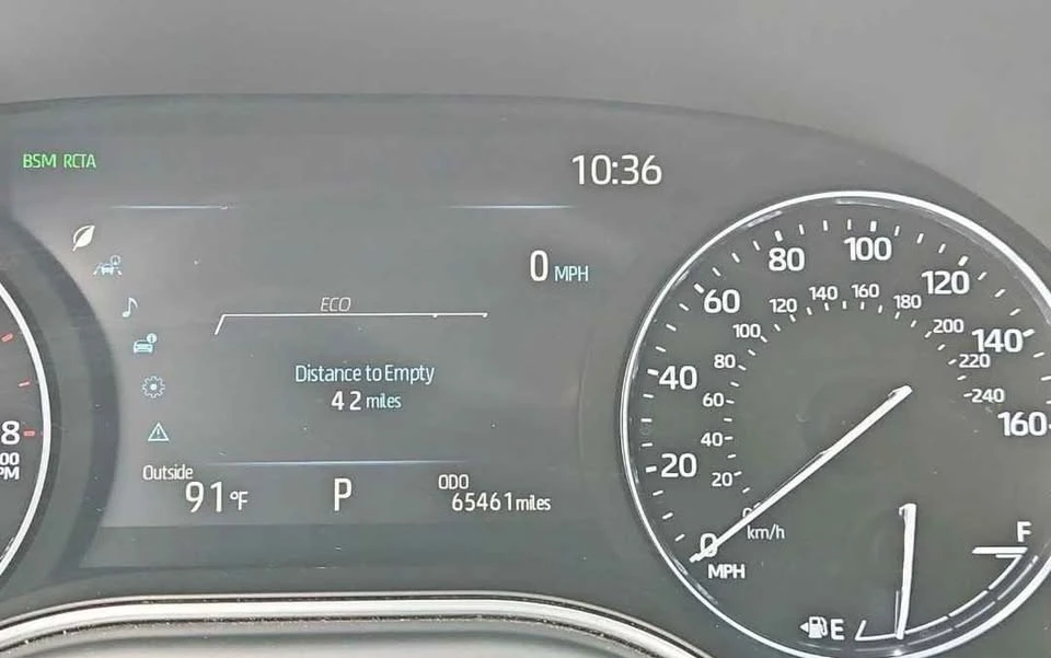2021 Toyota Avalon 5th Gen - Image 10 of 19