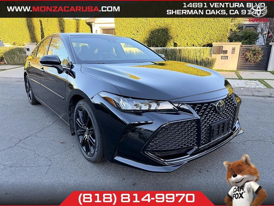 2021 Toyota Avalon 5th Gen - Image 3 of 21