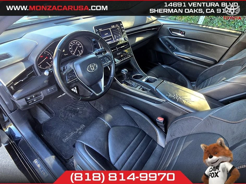 2021 Toyota Avalon 5th Gen - Image 7 of 21