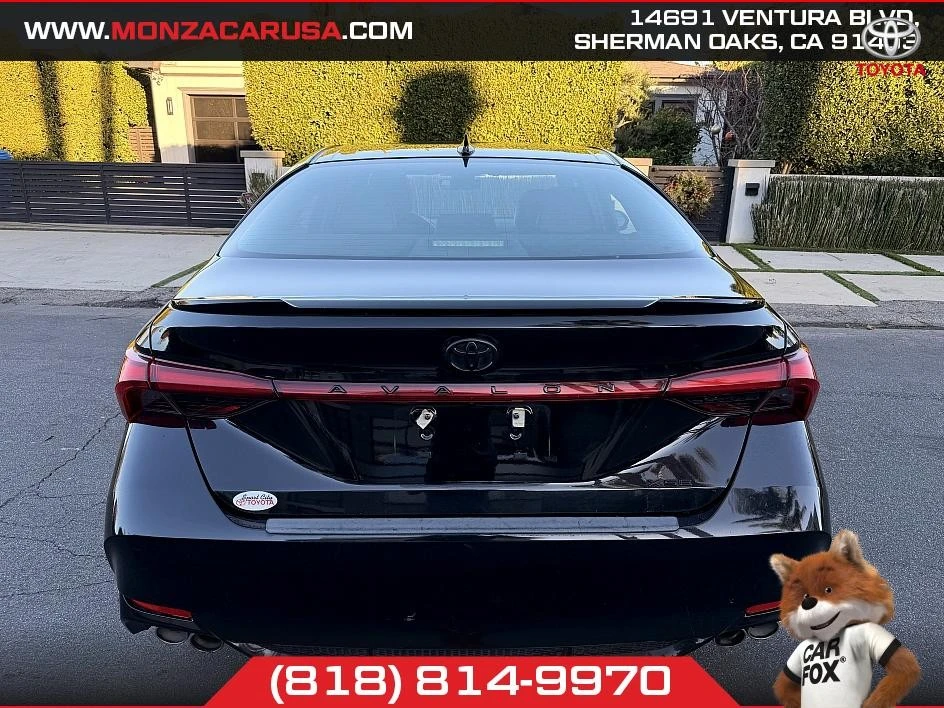 2021 Toyota Avalon 5th Gen - Image 11 of 21