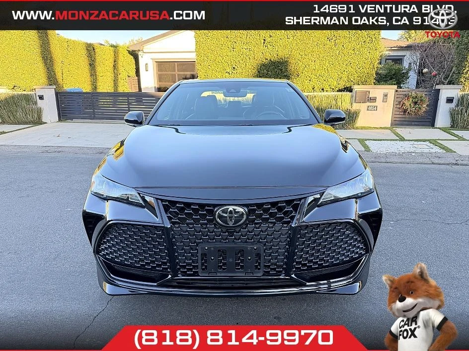 2021 Toyota Avalon 5th Gen - Image 20 of 21