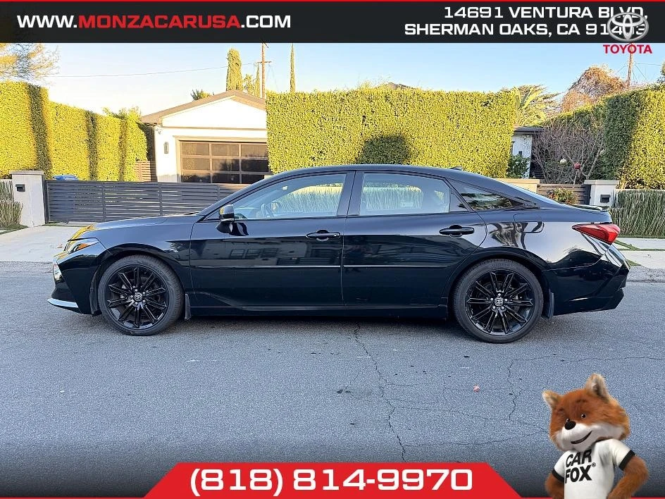 2021 Toyota Avalon 5th Gen - Image 8 of 21