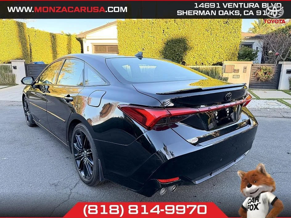 2021 Toyota Avalon 5th Gen - Image 10 of 21