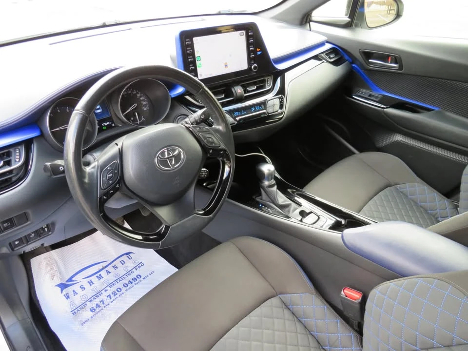 2021 Toyota C-HR - Image 8 of 15