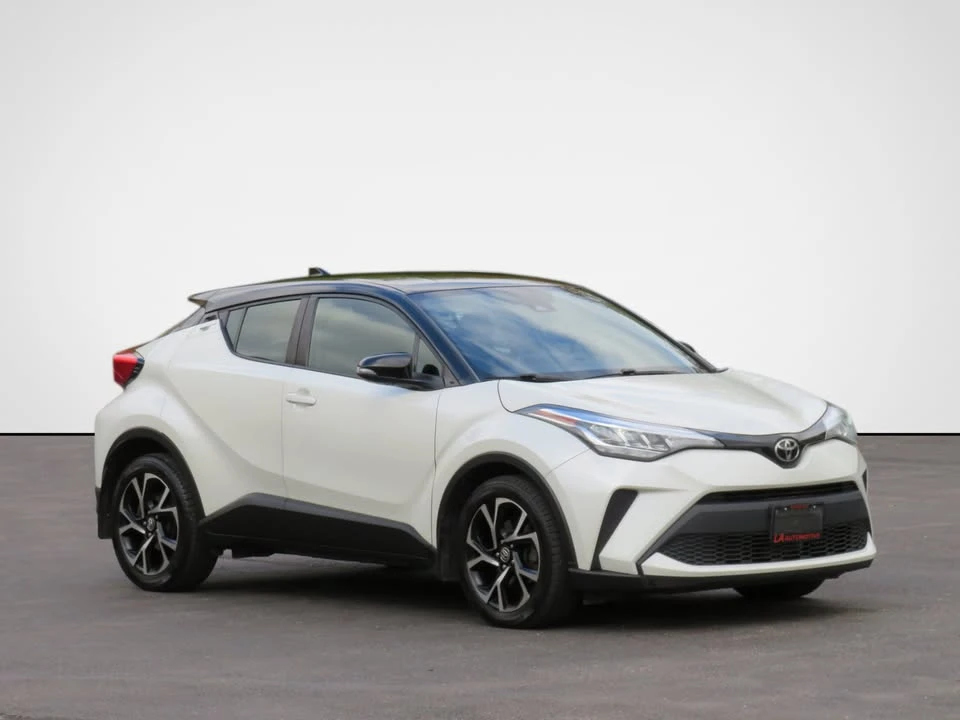 2021 Toyota C-HR - Image 2 of 15