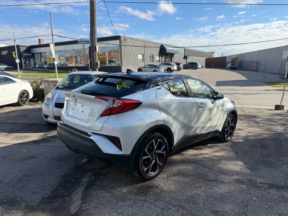 2021 Toyota C-HR - Image 5 of 16