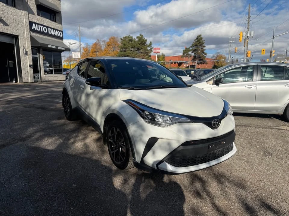 2021 Toyota C-HR - Image 4 of 16