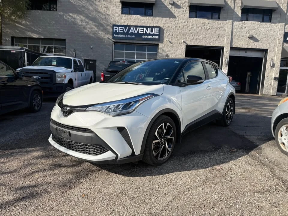 2021 Toyota C-HR - Image 2 of 16