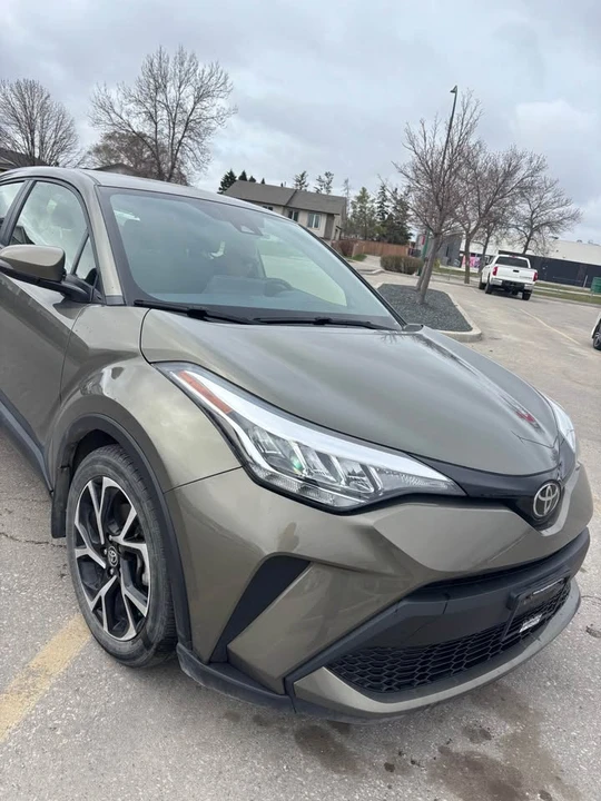 2021 Toyota C-HR - Image 2 of 14