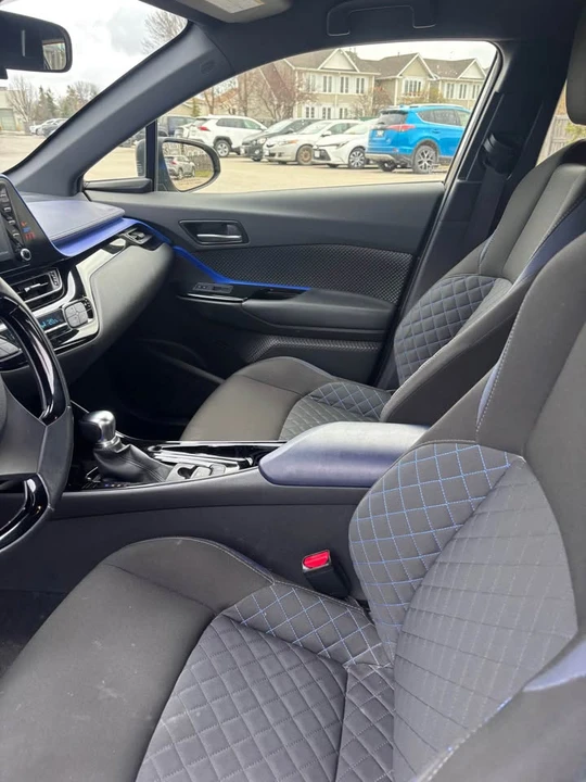 2021 Toyota C-HR - Image 7 of 14