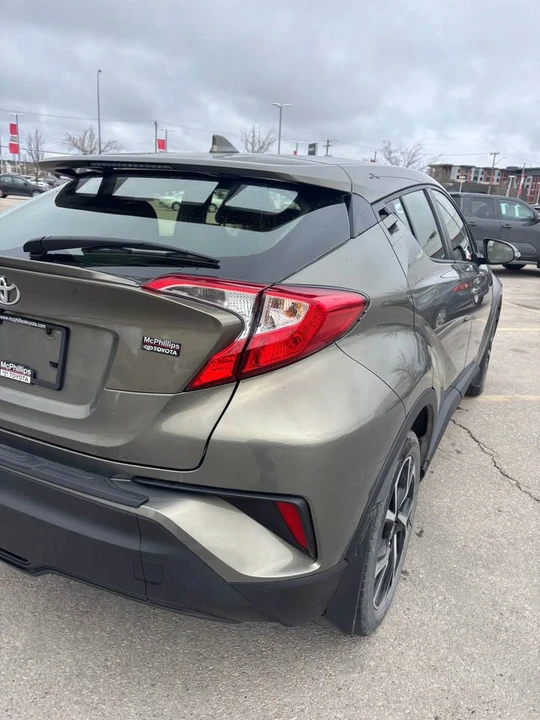 2021 Toyota C-HR - Image 3 of 14