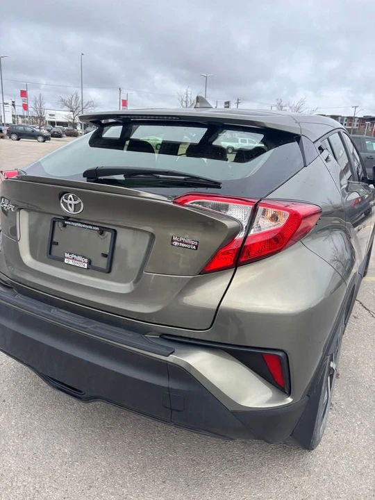 2021 Toyota C-HR - Image 4 of 14