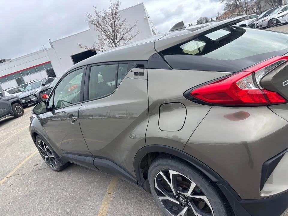 2021 Toyota C-HR - Image 6 of 14