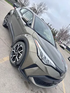 2021 Toyota C-HR XLE