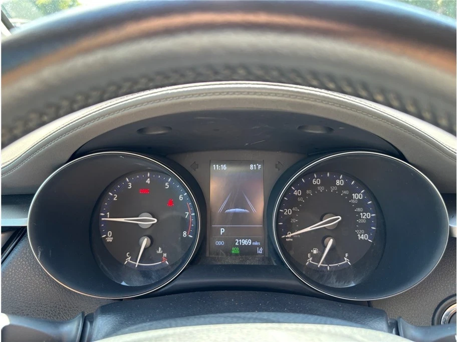 2021 Toyota C-HR - Image 20 of 21