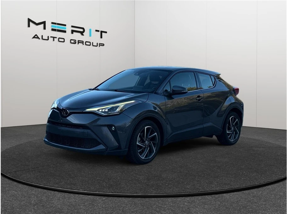 2021 Toyota C-HR - Image 4 of 21