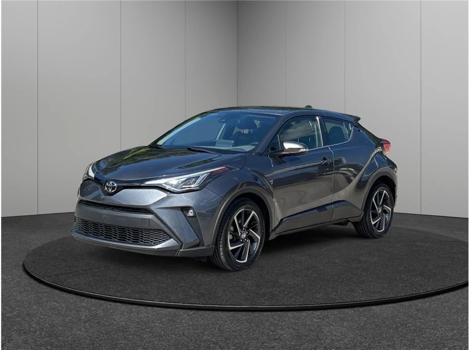 2021 Toyota C-HR - Image 4 of 21