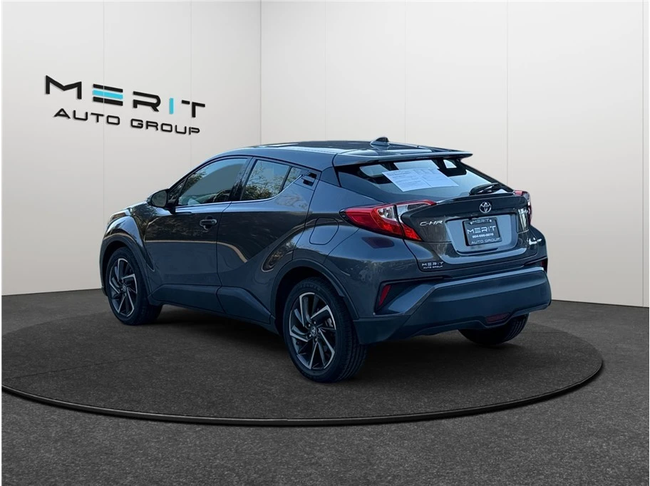 2021 Toyota C-HR - Image 7 of 21