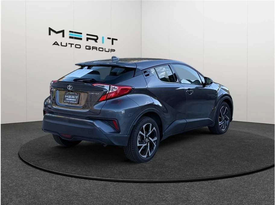 2021 Toyota C-HR - Image 9 of 21
