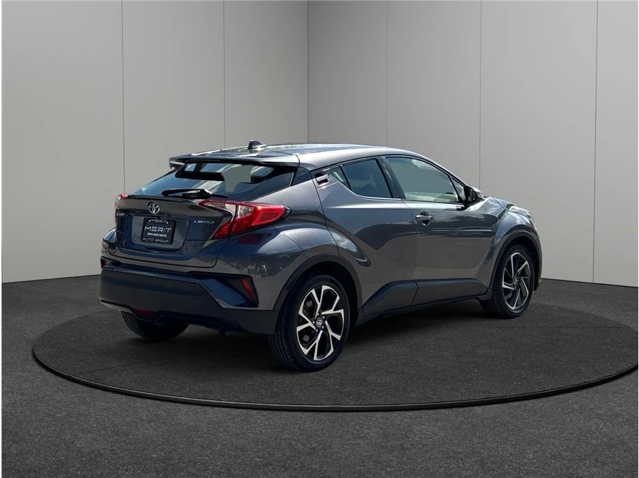 2021 Toyota C-HR - Image 9 of 21