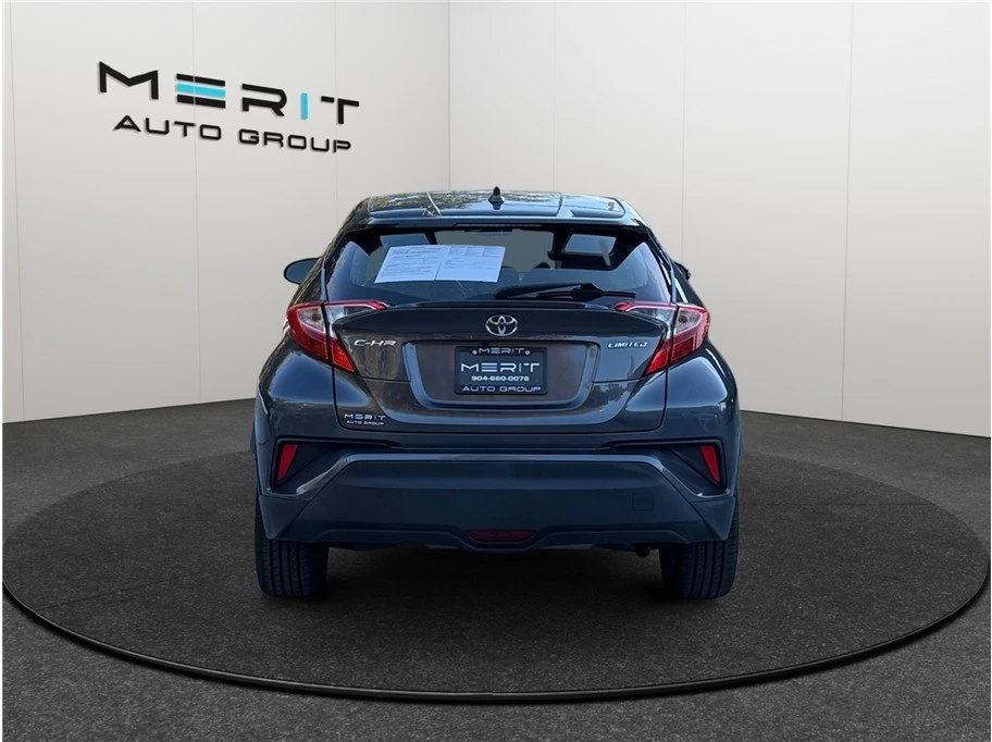 2021 Toyota C-HR - Image 8 of 21