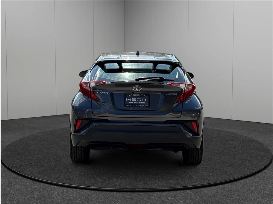 2021 Toyota C-HR - Image 8 of 21