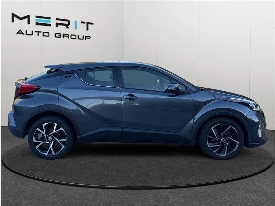 2021 Toyota C-HR - Image 10 of 21