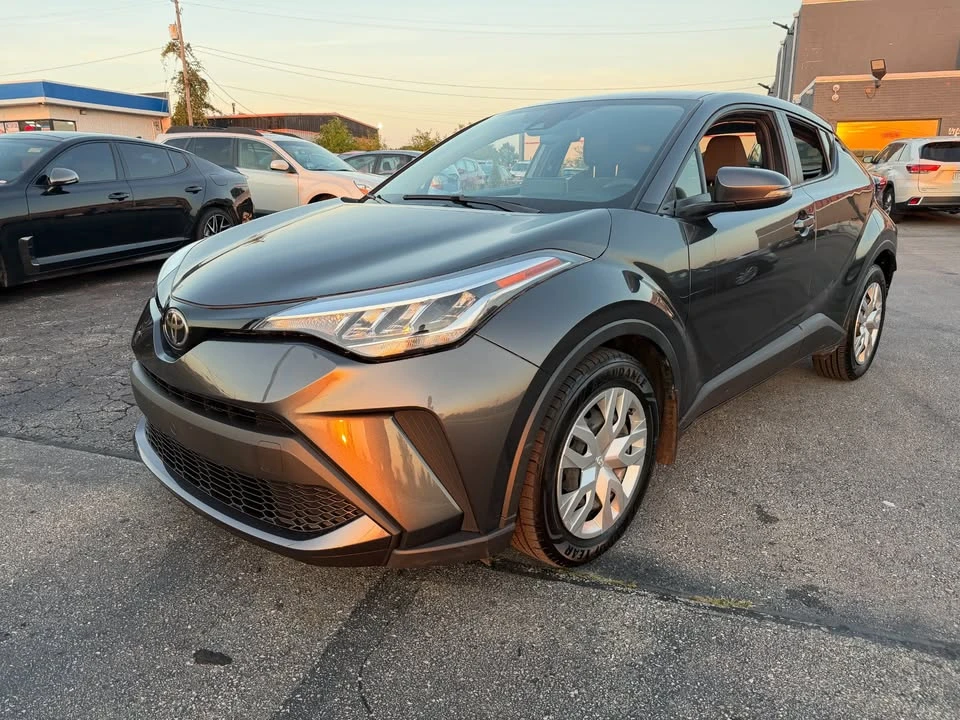 2021 Toyota C-HR - Image 2 of 16