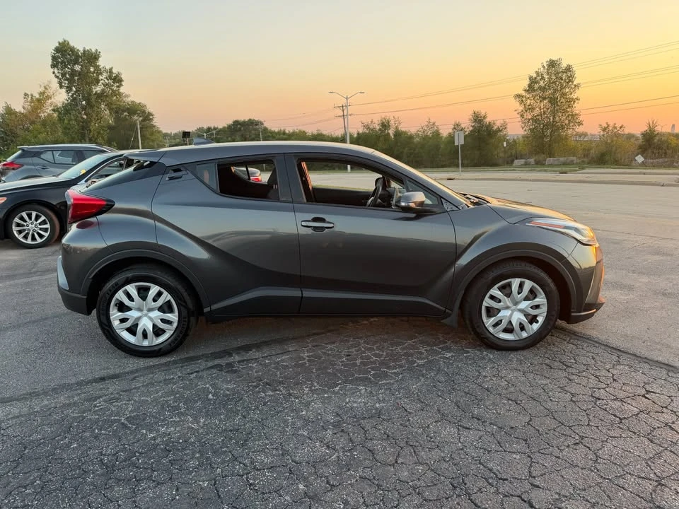 2021 Toyota C-HR - Image 5 of 16