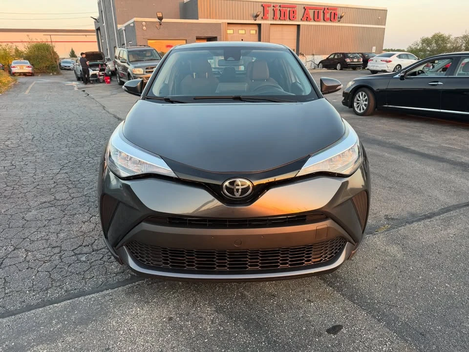 2021 Toyota C-HR - Image 3 of 16