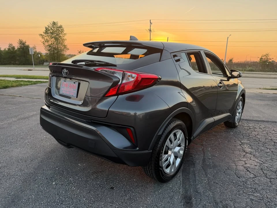 2021 Toyota C-HR - Image 6 of 16