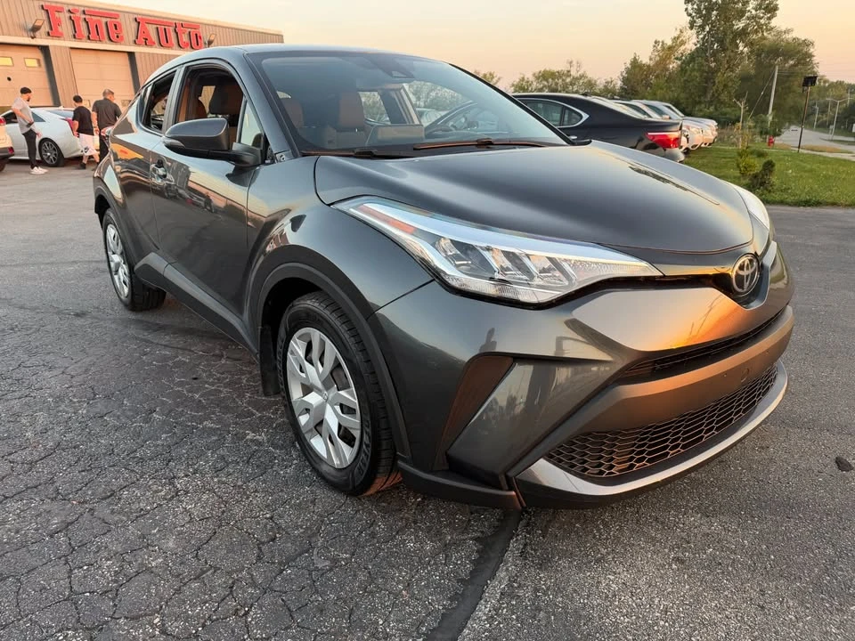 2021 Toyota C-HR - Image 4 of 16