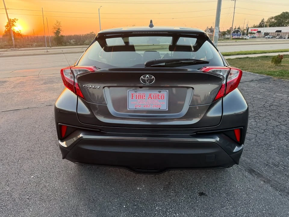 2021 Toyota C-HR - Image 7 of 16