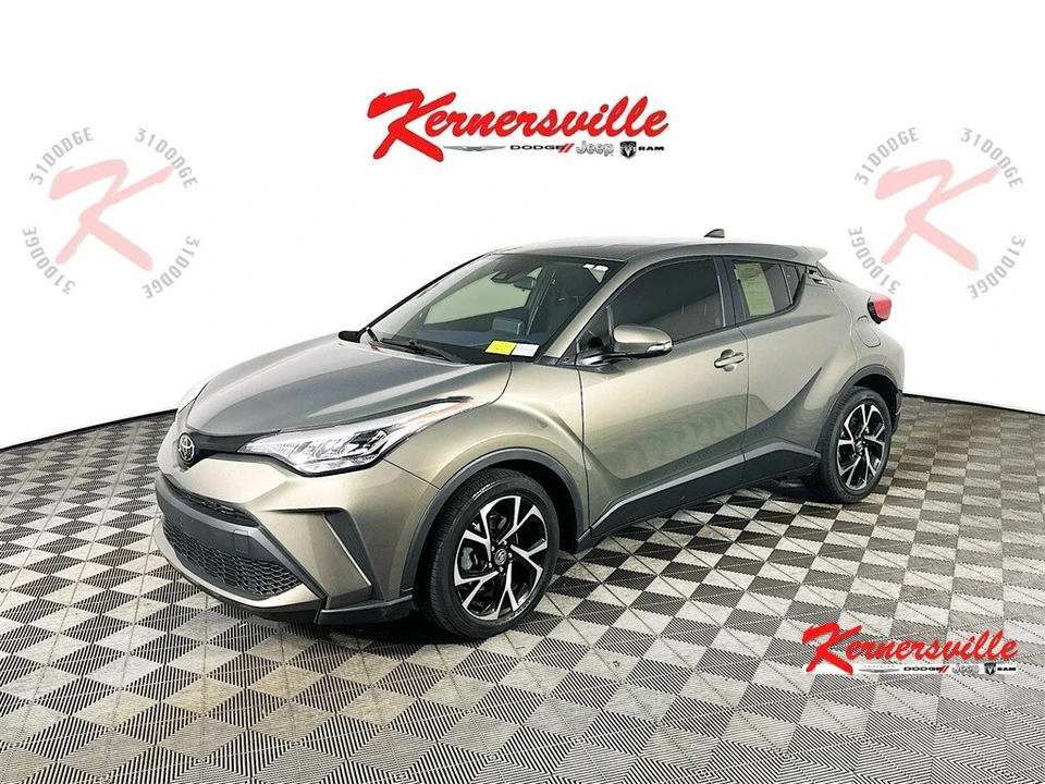 2021 Toyota C-HR - Image 3 of 12